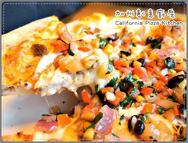【台北信義區】California Pizza Kitchen 加州創意廚房(威秀影城2樓)