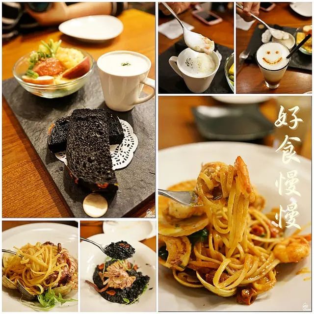 『台中。北區』 好食.慢慢-有質感有溫度的美味早午餐，好食要慢慢享用..中高價位但絕對有著超值美味。