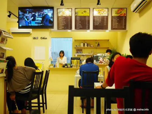 【食記】服務不打折的平價好食 @ 台中龍井-東海夜市-樂丘廚房-Leo Chiu