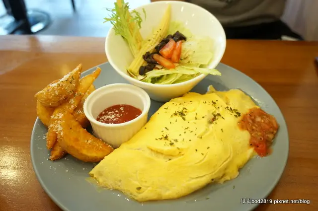 ＜試吃＞【台中東海】樂丘廚房－五訪，一訪再訪的平價美味，學生及小資族的最愛！