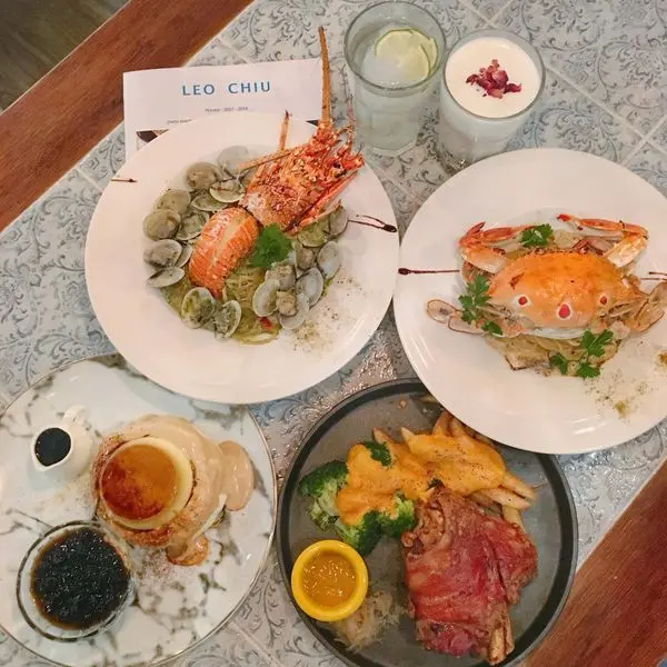 食記 台中餐廳 / 美食 樂丘廚房 東海店  ㄉㄨㄞㄉㄨㄞ舒芙蕾  鹹食也不遜色的美店 ♡愛亂吃女孩日記♡