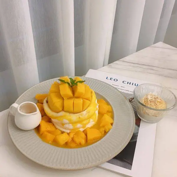 食記 台中餐廳 / 美食 樂丘廚房 東海店 二訪重新裝修  ㄉㄨㄞ ㄉㄨㄞ舒芙蕾  打造少女約會勝地 ♡愛亂吃女孩日記♡