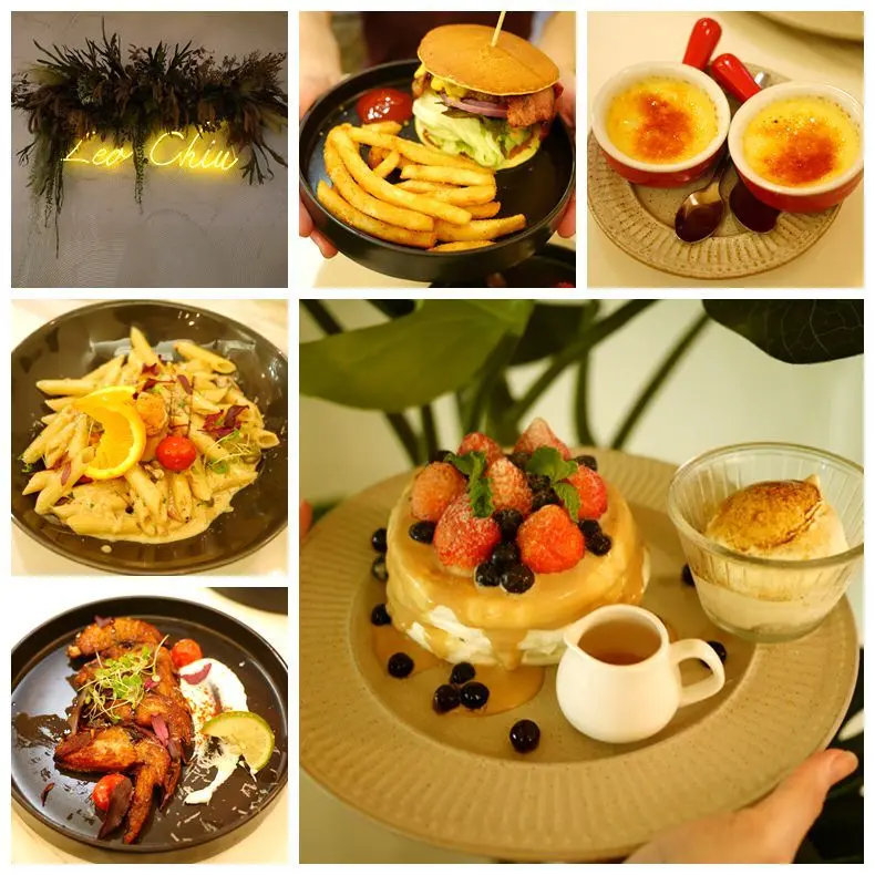 【台中龍井美食】樂丘廚房東海店，來東海大學必吃的珍珠奶茶草莓舒芙蕾專賣店。(東海別墅.東海商圈.台中甜點店推薦)