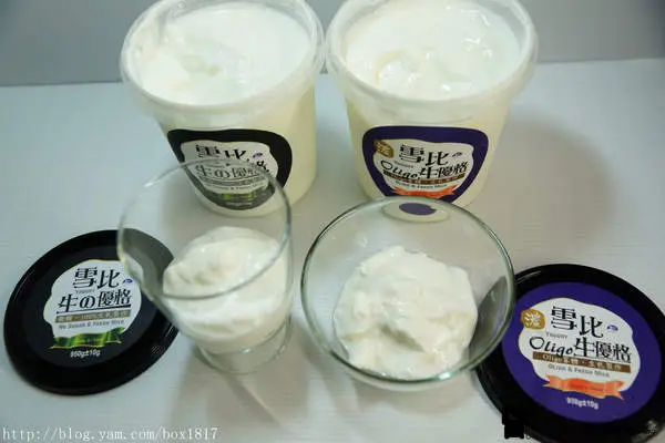 【宅配】雪比の牧場。無糖生優格。Oligo生優格。健康自然新選擇