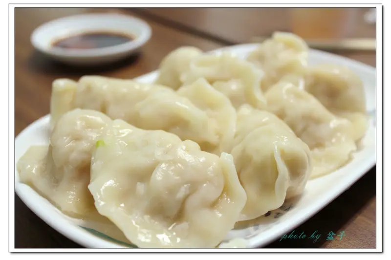 [食記] 嘉義民雄-連長水餃~KANO學生也愛吃的銅板美食~