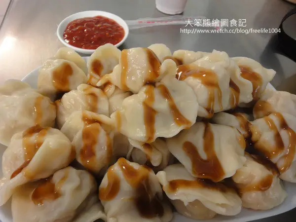 【嘉義】民雄 ♥ 連長水餃