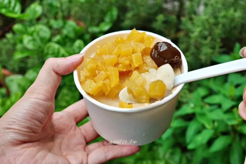 【台北】北門鳳李冰 東區古早味冰品首選 忠孝敦化美食 - 水晶安蹄 不務正業過生活