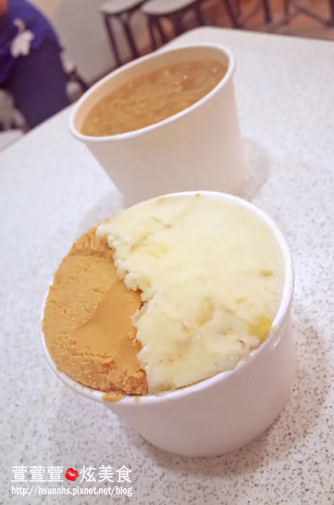 【台北】北門鳳李冰。濃郁古早味冰淇淋 酸甜混搭迸出新滋味! 冰淇淋x米糕粥x甜湯