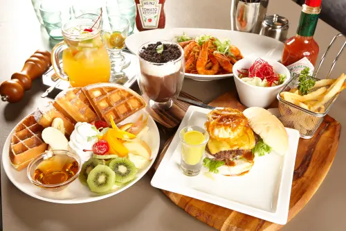 【Number Nine】舒活漫步 大坪林質感咖啡店 