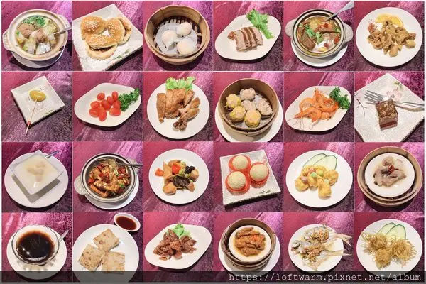 80道以上料理任你選 古華花園飯店明皇樓 桃園中壢吃到飽中式餐廳推薦 台菜中菜港式飲茶點心(附菜單...