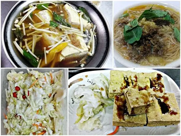 丫豬仔不賣豬~賣的都是素食唷！