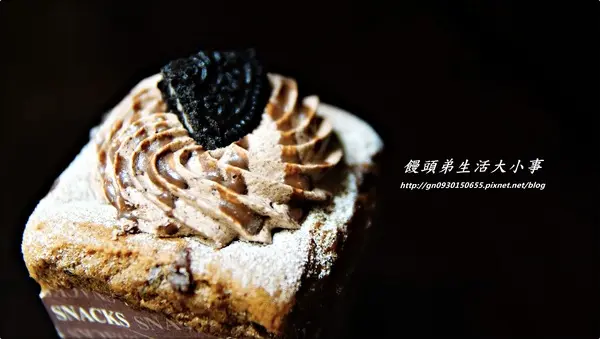 【奶油匠蛋糕】黃金戚風系～ＯＲＥＯ脆脆                
      