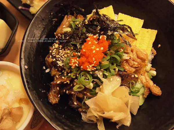 【食/漁人食舖】平價日式生魚丼飯