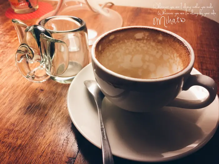 台北 ▌公館藝廊咖啡廳 婆娑Canopy Cafe & Lifestyle 香港人的咖啡故事