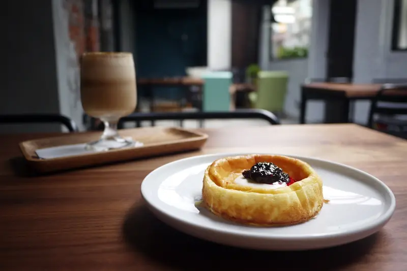 [咖啡] 台北 - 民生工寓coffee essential