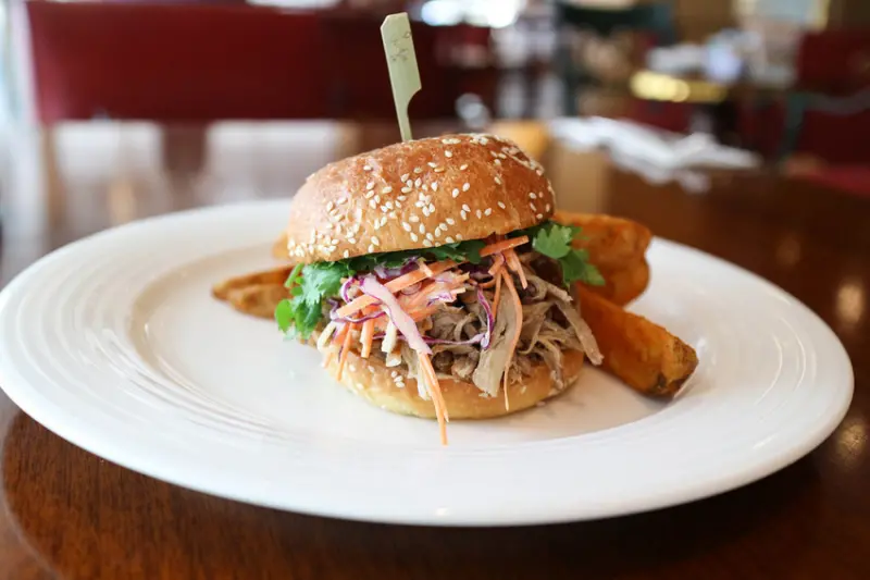 (中山國小捷運站)歐華酒店-oeillet歐麗蛋糕坊,全天候輕食套餐,下午茶,中山區約會餐廳