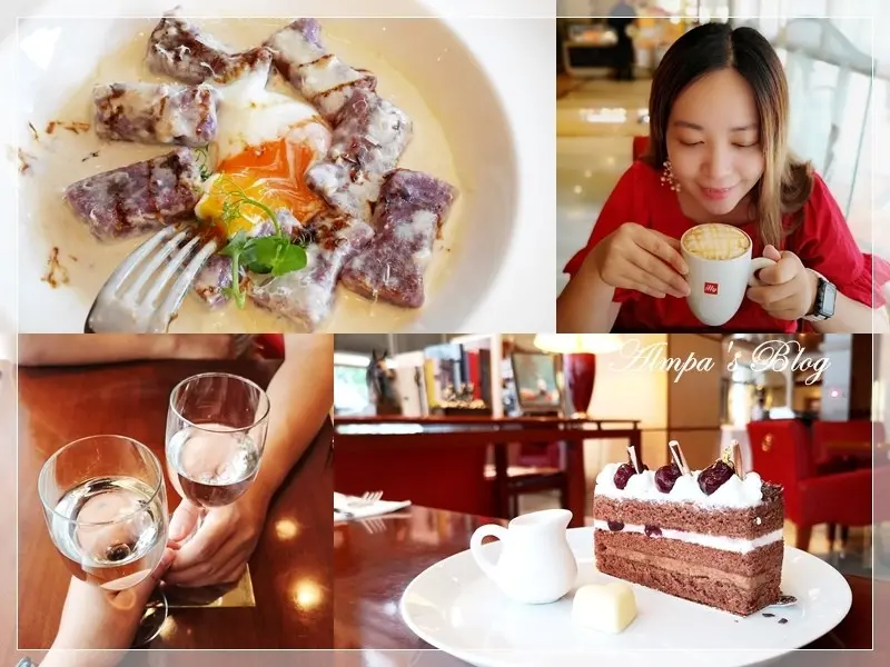 歐華酒店-oeillet 歐麗蛋糕坊 全天候輕食早午餐 優雅下午茶 