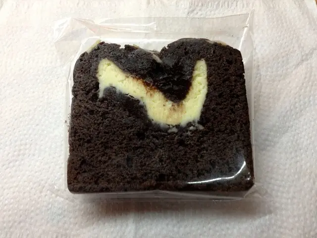 超好吃～「Can I ？Mama 起司巧克力布朗尼專賣所」