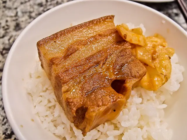 台北 阿財虱目魚肚N訪?