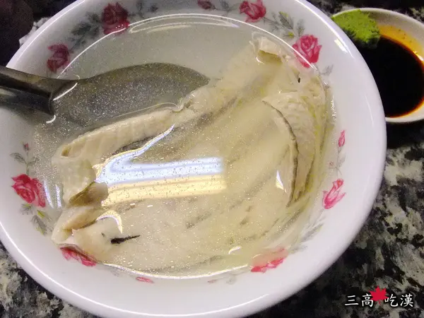 [宵夜食記] 西門町－阿財虱目魚肚 (服務夜貓子~蔥蛋很棒XD)