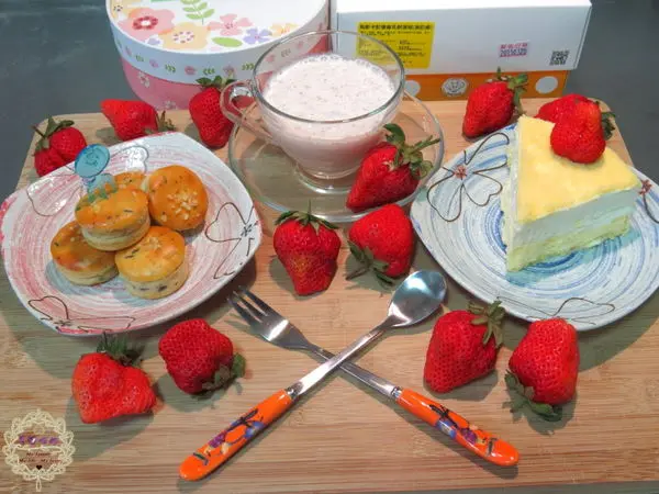 ★母親節特輯★（邀約）2015.03.20 -【台南】那歐瑪烘焙　  馬斯卡彭雙層乳酪蛋糕、丹寧皇家伯爵乳酪球　