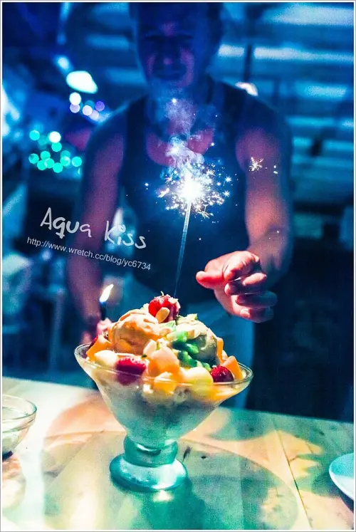 內湖‧Aqua Kiss水吻2-Surfer‧衝浪‧陽光‧辣妹