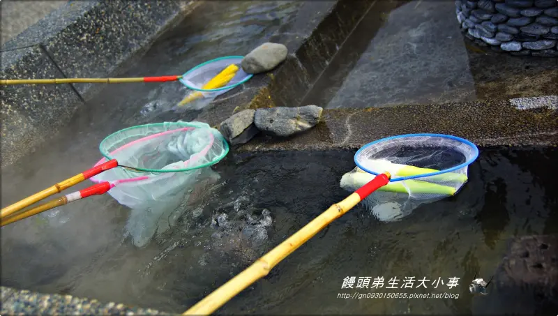 【宜蘭／大同】親子同樂～煮蛋泡腳的好地方♪♪清水地熱廣場♪♪