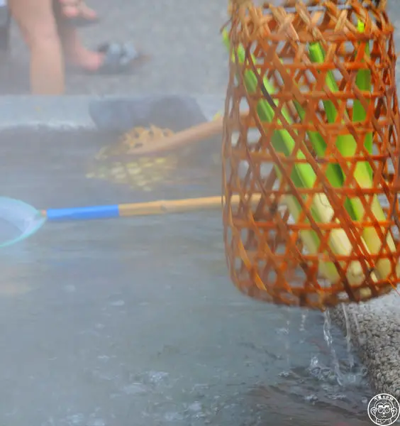作伙來企投【宜蘭･清水地熱】煮蛋泡腳的親子旅遊好去處              