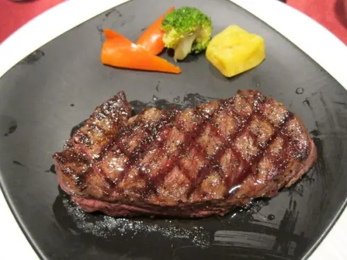 ~QQ LU~幸福愛吃日記---沃克牛排 