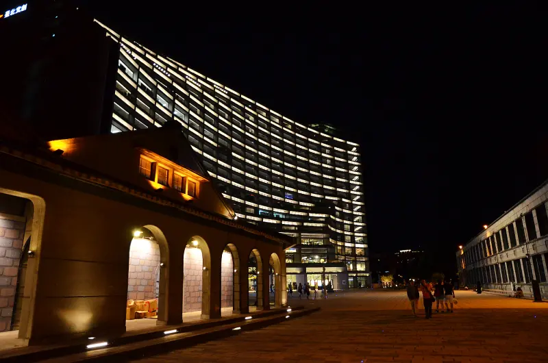 邂逅 . 一種純粹 * 台北 . 松菸誠品生活 ( 松山文創 )