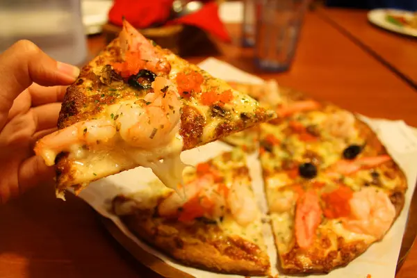 [台北]手工美味創意披薩 松山車站店-Vasa Pizzeria 瓦薩比薩        
      