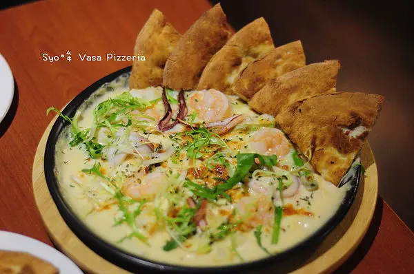 <食✪松山區>被分享燒的體無完膚，終於還是被我吵到了 Vasa Pizzeria瓦薩披薩