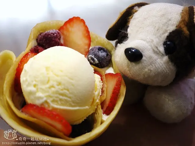 台南 Fun Tower日式可麗餅 席捲台南