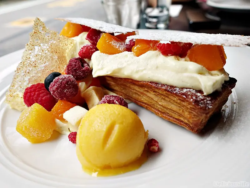 【台北大安區】SEASON Artisan Pâtissier 敦南店