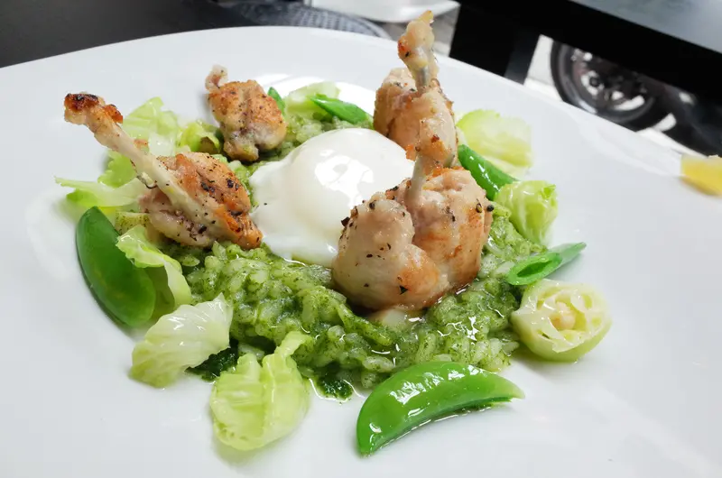 theGR日誌---23082013 SEASON Cuisine Patissiartism：敦南店新開幕