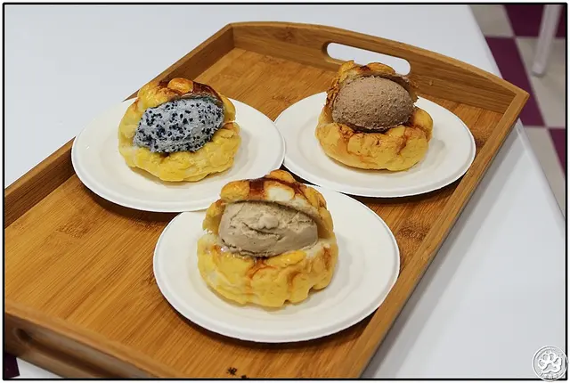 【廣宣】【港墘站】冰淇淋、咖啡、美食POLO GELATO