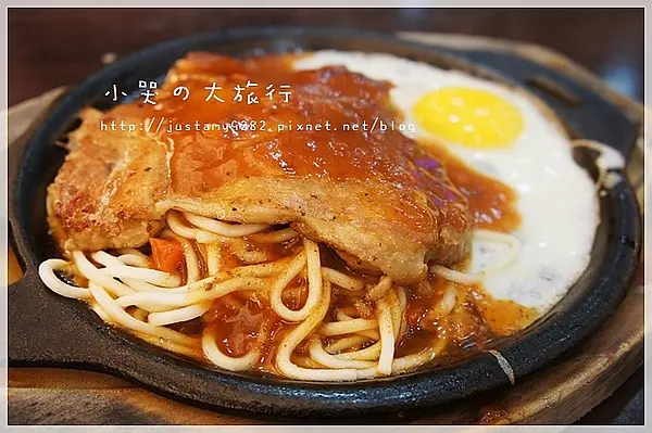 [新北市。板橋區] 農曆七月~ 晚餐也來應景一下。★牛の鬼牛排館★