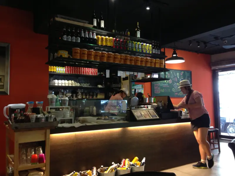 [台北信義] 誰說Brunch 只能吃樂子@ Nola Kitchen 紐澳良小廚