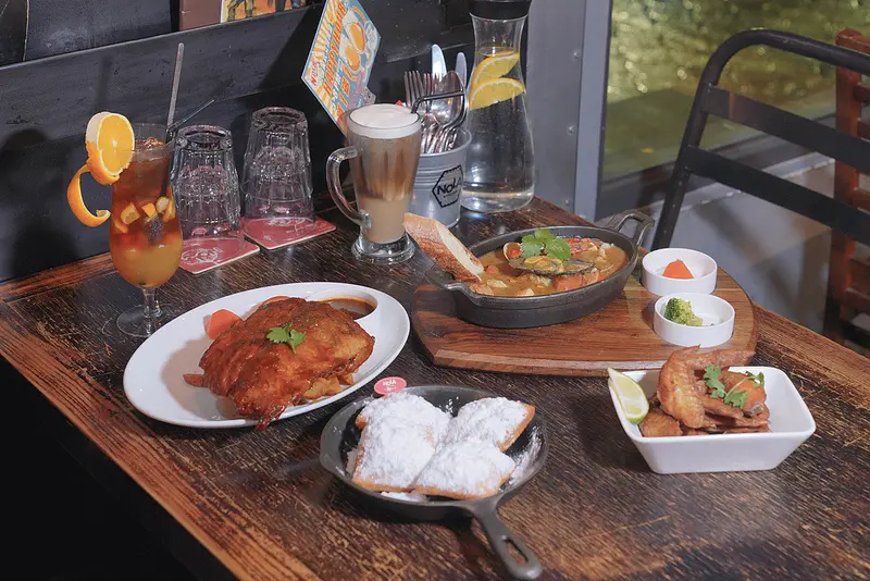 【台北美食】Nola Kitchen 紐澳良小廚｜信義美食｜信義區｜象山美食｜