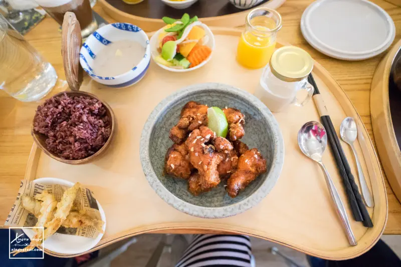 彰化│早午餐餐廳【尋鹿咖啡】與好友/親子的午餐好食光