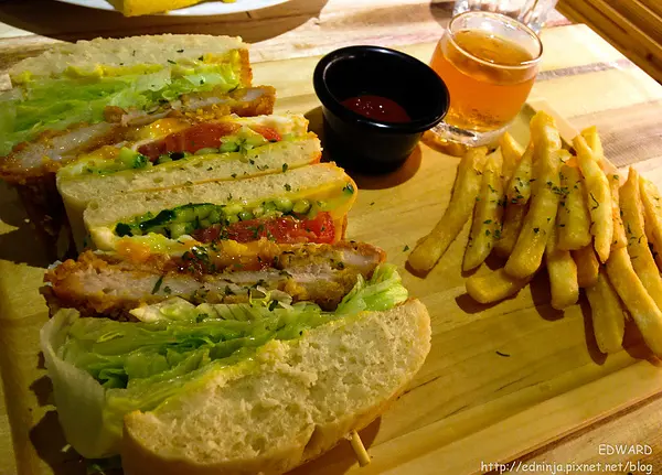 [食記]台北古亭-奈野咖啡2號店 巴和奈野 Brunch Cafe 