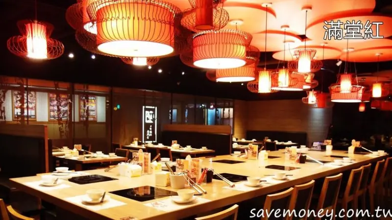 滿堂紅麻辣鍋｜台中Sogo店,平日$535假日$635吃到飽 - 達人Emily的播報台