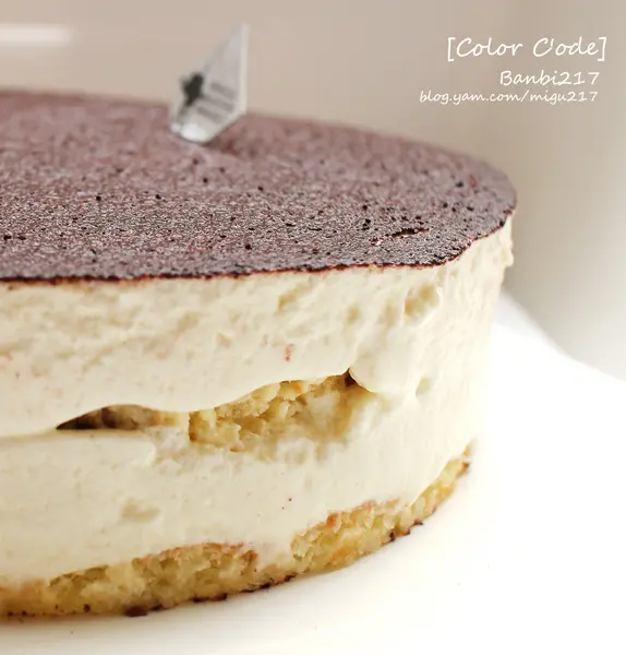 Color Code 宅配輕柔綿密的黑色情挑提拉米蘇蛋糕 (邀約)