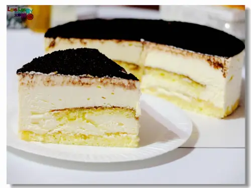 【Color Code】輕而易舉挑動你的味蕾，征服你的心❤「黑色情挑」提拉米蘇❤                      