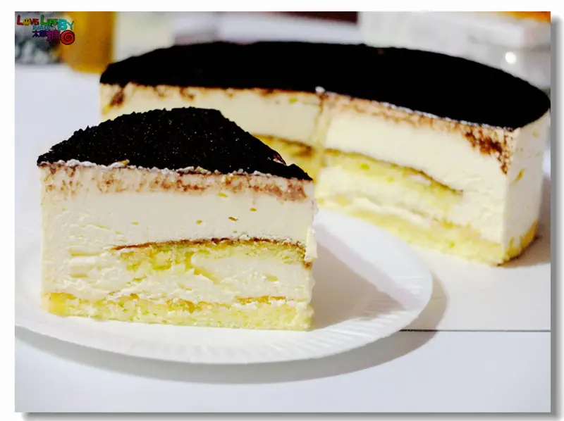 【Color Code】輕而易舉挑動你的味蕾，征服你的心❤「黑色情挑」提拉米蘇❤                      