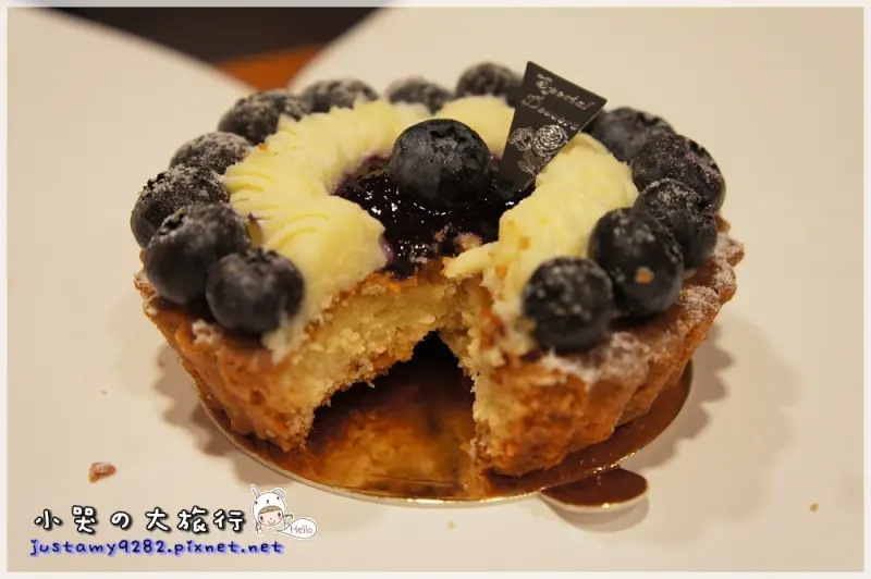 [邀稿] 一間傳遞幸福的甜點店★Color Code★ 拉近你我的距離❤