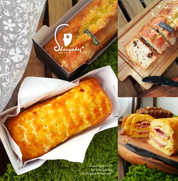 【蛋糕甜點】Color Code 凱莉小姐的山姆伯爵磅蛋糕X法式鄉村蛋糕