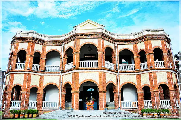 【臺南】東區。臺南知事官邸 二訪        
      