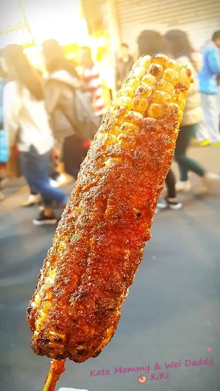 【食．台中】個人到逢甲夜市必吃必喝美食一籮筐。逢甲夜市小吃特輯 #全國大腿排 #炳叔叔烤玉米 #cia cia fu甘梅薯條 #豬大嫂豬血糕 #小A起司洋芋 #半天香豆漿紅茶 #北回木瓜牛奶 #一尺古