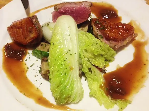 義式料理特色小館- 大肚皮餐坊 Big Pancia